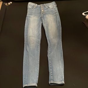 AE jean jeggings